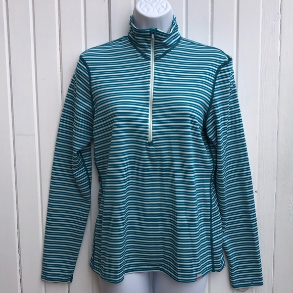 Patagonia | Capilene Midweight Zip-Neck Versatile Baselayer Outdoors Athletic - Picture 1 of 12